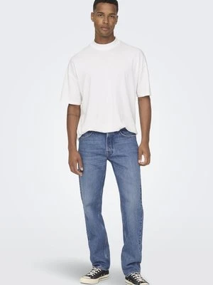 Jeansy loose fit Only & Sons