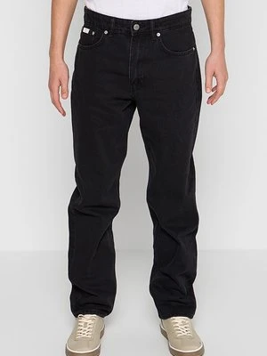 Jeansy loose fit Only & Sons czarny
