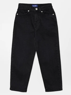 Jeansy loose fit Only & Sons czarny