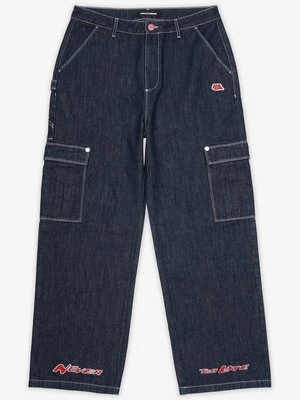 Zdjęcie produktu Jeansy loose fit Pegador