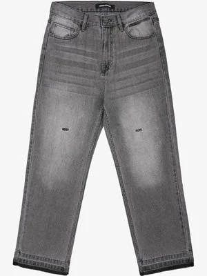 Jeansy loose fit Pegador