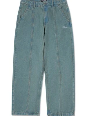 Jeansy loose fit Pegador