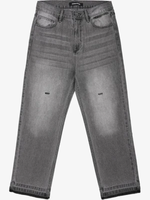 Jeansy loose fit Pegador