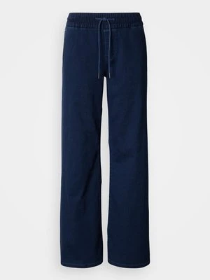 Jeansy loose fit Pepe Jeans niebieski denim