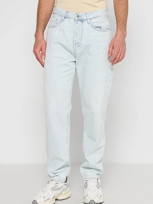 Jeansy loose fit Pepe Jeans jasnoniebieski