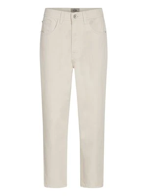 Jeansy loose fit Redefined Rebel mleczny