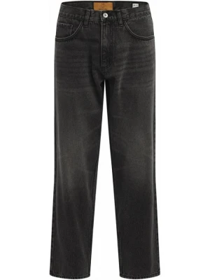 Jeansy loose fit Redefined Rebel szary