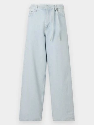 Jeansy loose fit Samsøe Samsøe