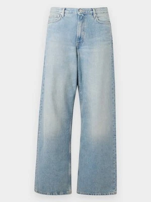 Jeansy loose fit Samsøe Samsøe