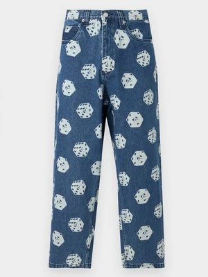 Jeansy loose fit Santa Cruz