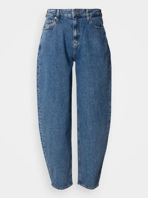 Jeansy loose fit Tommy Jeans jasnoniebieski denim