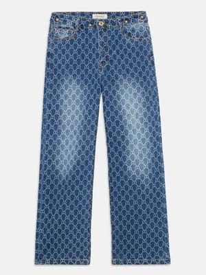 Jeansy loose fit TWINSET