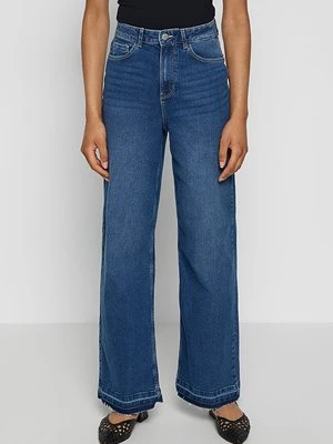 Jeansy loose fit Vero Moda