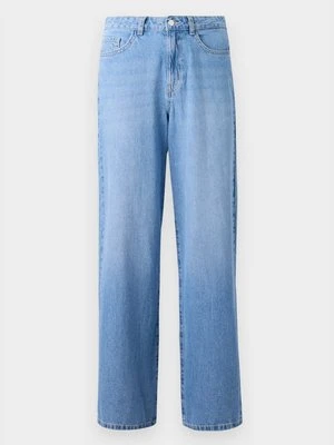 Jeansy loose fit Vero Moda jasnoniebieski denim