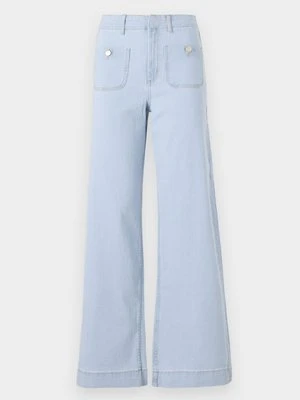 Jeansy loose fit Vero Moda