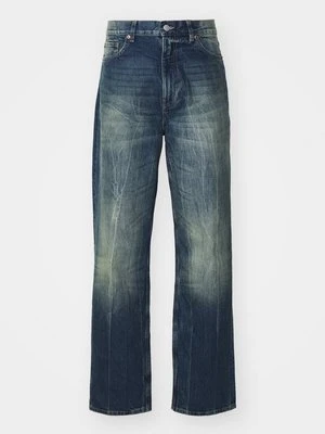 Jeansy loose fit Weekday
