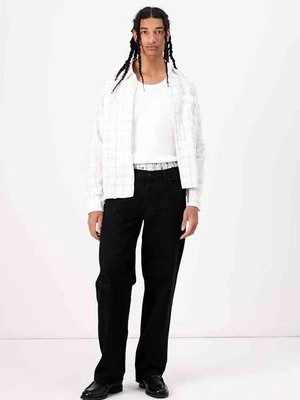 Jeansy loose fit Weekday