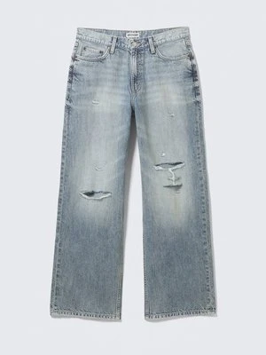 Jeansy loose fit Weekday