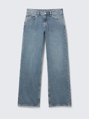 Jeansy loose fit Weekday