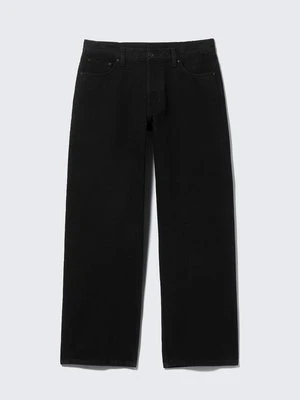 Jeansy loose fit Weekday