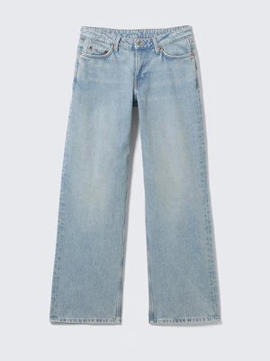 Jeansy loose fit Weekday