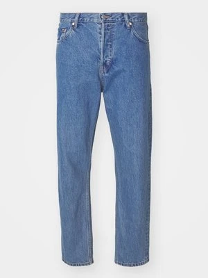 Jeansy loose fit Weekday