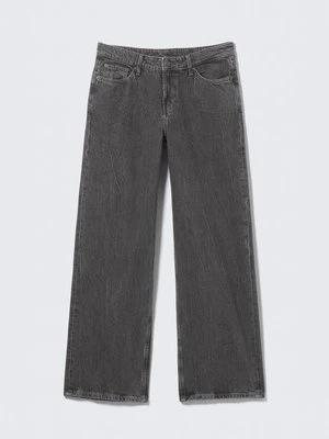 Jeansy loose fit Weekday