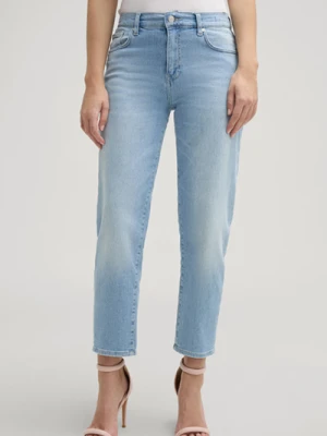 Jeansy Marlin w kolorze jasnoniebieskim Joop