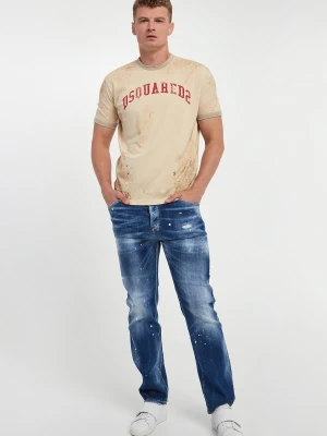 Jeansy męskie 642 Jean DSQUARED2