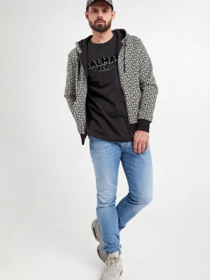 Jeansy męskie BALMAIN