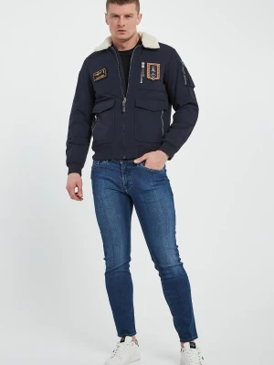 Jeansy męskie Chris BRAX