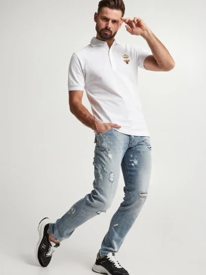 Jeansy męskie DOLCE & GABBANA