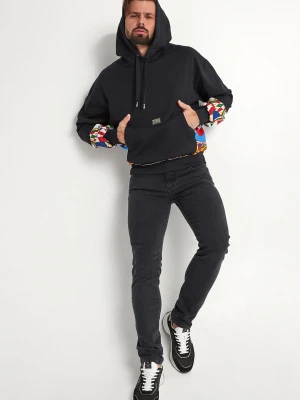 Jeansy męskie DOLCE & GABBANA