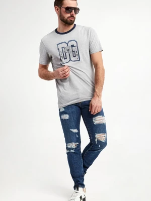 Jeansy męskie DOLCE & GABBANA