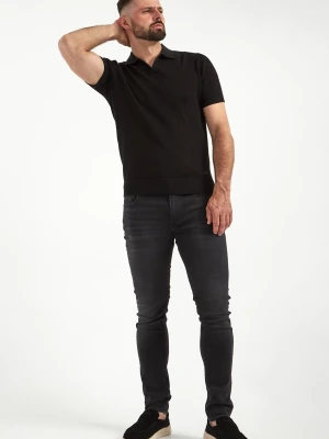 Jeansy męskie KARL LAGERFELD