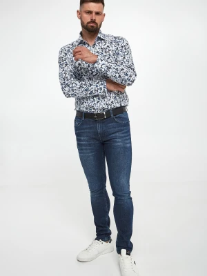 Jeansy męskie KARL LAGERFELD