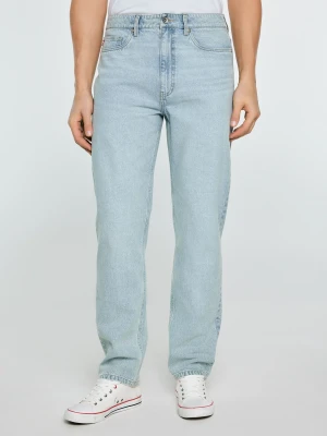 Jeansy męskie loose niebieskie Zack 185 BIG STAR