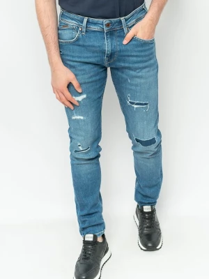 
JEANSY MĘSKIE PEPE JEANS PM206321RG02 NIEBIESKIE
 
pepe jeans

