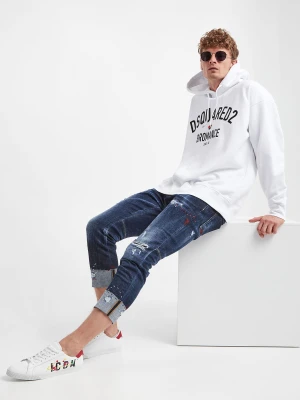 Jeansy męskie Sailor Jean DSQUARED2