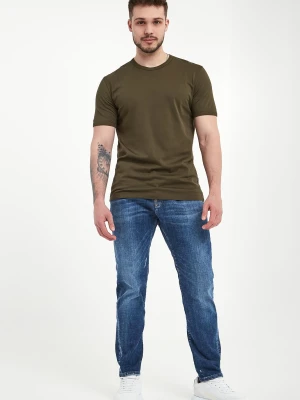 Jeansy męskie Slim Twst DSQUARED2