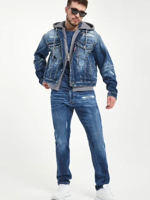 Jeansy męskie Tedi DSQUARED2