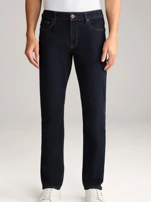Jeansy Mitch Re-Flex w kolorze ciemnoniebieskim Joop