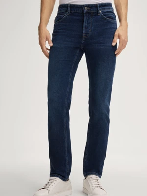 Jeansy Mitch w kolorze granatowym Joop