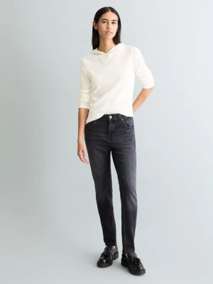 Jeansy model Freja boyfriend Marc O'Polo