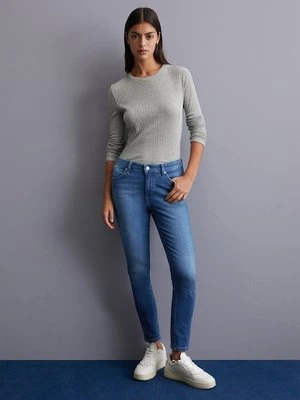 Dżinsy model Kaj skinny cropped Marc O'Polo