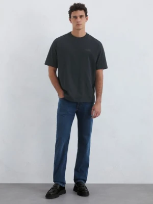 Jeansy model Kemi regular Marc O'Polo modrá