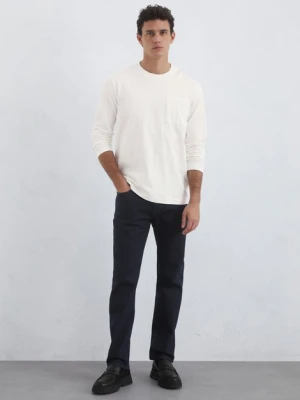 Jeansy model Kemi regular Marc O'Polo modrá