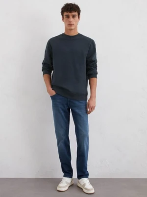 Jeansy model Kemi regular Marc O'Polo modrá