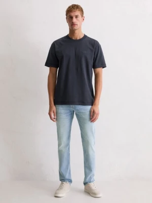 Jeansy model Kemi regular Marc O'Polo modrá