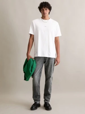 Jeansy model Sverre straight Marc O'Polo šedá